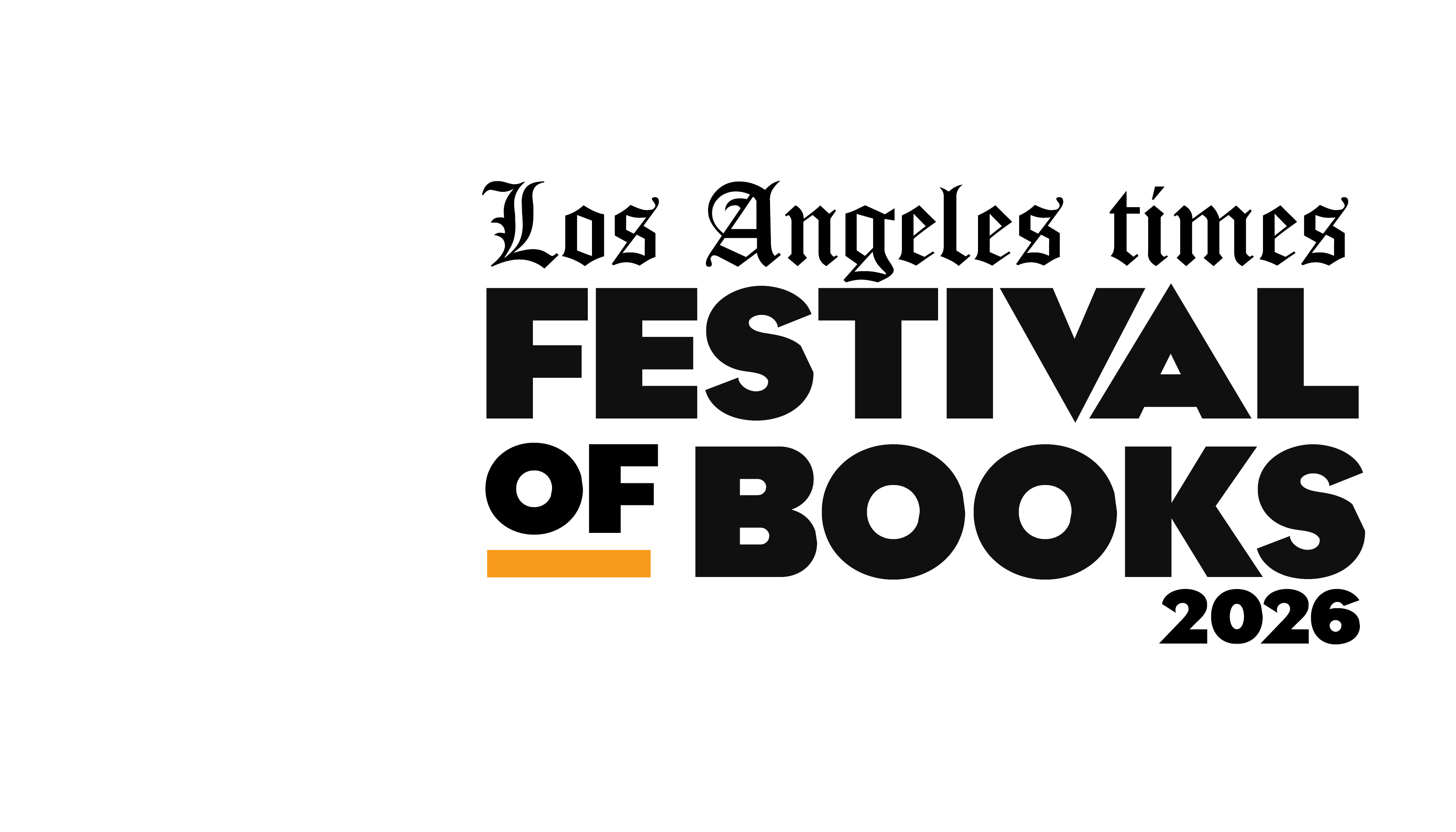 LA Times Festival of Books